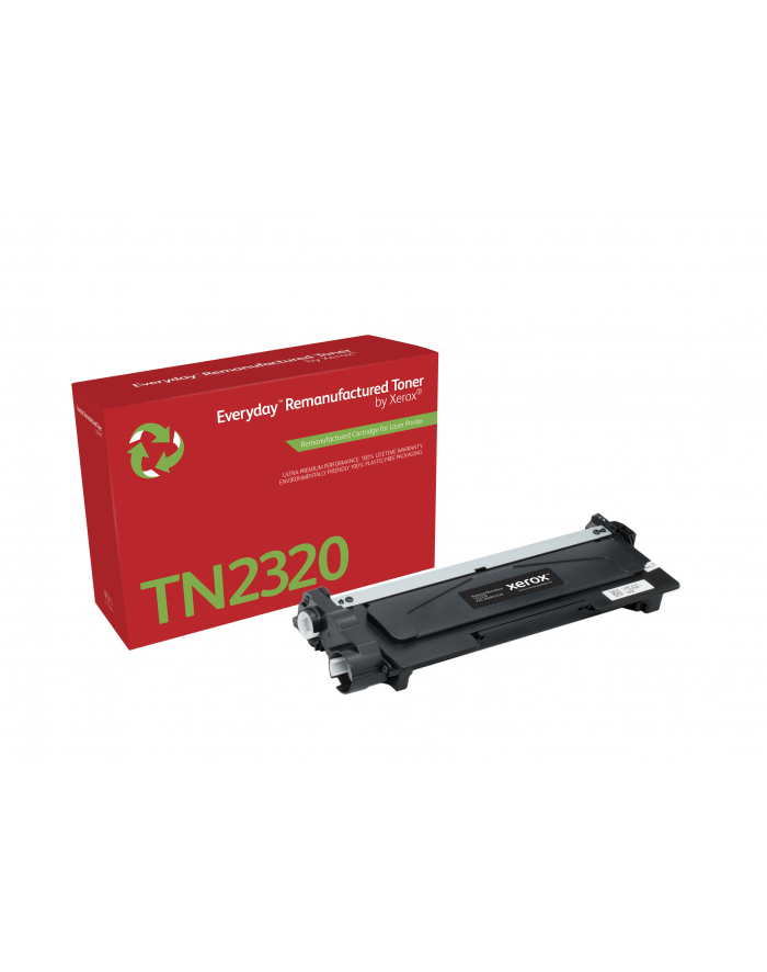 XEROX 006R03330 kaseta z tonerem 1 szt. Zamiennik Czarny główny