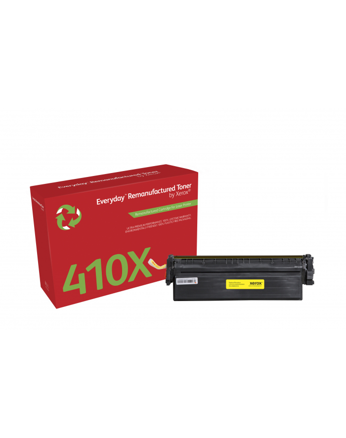 XEROX 006R03553 kaseta z tonerem Oryginalny Żółty główny