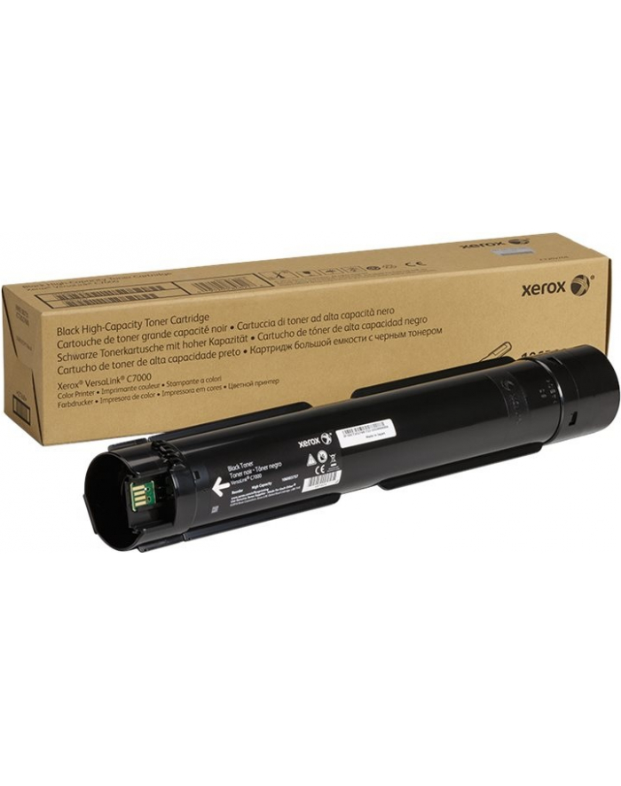 XEROX 106R03757 kaseta z tonerem 1 szt. Oryginalny Czarny główny
