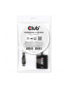 CLUB-3D CAC-2113 zmieniacz płci / kabli Mini Displayport VGA Czarny - nr 13