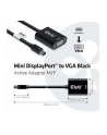 CLUB-3D CAC-2113 zmieniacz płci / kabli Mini Displayport VGA Czarny - nr 14
