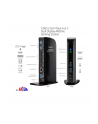 CLUB-3D CSV-1460 USB 3.0 Dual Display 4K60Hz Docking Station - nr 24