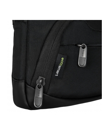 TARGUS TED026GL Education Eco torba na notebooka 29,5 cm (11.6') Obudowa na messenger Czarny