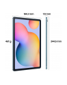 SAMSUNG SM-P613NZBADBT Galaxy Tab S6 Lite Wi-Fi 64 GB 26,4 cm (10.4') 4 GB Wi-Fi 5 (802.11ac) Niebieski - nr 68