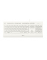 LOGITECH 920-008319 Keyboard K280e for Business klawiatura USB QWERTZ Niemiecki Biały - nr 10