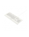 LOGITECH 920-008319 Keyboard K280e for Business klawiatura USB QWERTZ Niemiecki Biały - nr 44