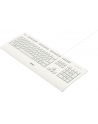 LOGITECH 920-008319 Keyboard K280e for Business klawiatura USB QWERTZ Niemiecki Biały - nr 51
