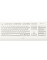 LOGITECH 920-008319 Keyboard K280e for Business klawiatura USB QWERTZ Niemiecki Biały - nr 53