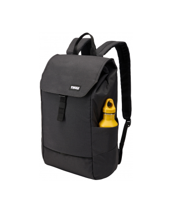 THULE 3204832 Lithos TLBP213 - black plecak Plecak turystyczny Czarny Poliester nr 2