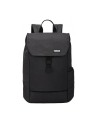 THULE 3204832 Lithos TLBP213 - black plecak Plecak turystyczny Czarny Poliester - nr 36