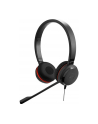 JABRA 4999-823-389 Evolve 20SE USB-C MS Stereo Zestaw słuchawkowy Przewodowa Opaska na głowę Biuro/centrum telefoniczne USB Type-C Czarny - nr 6