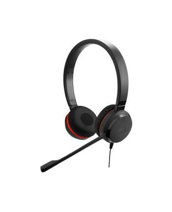 JABRA 5399-823-389 Evolve 30 II Zestaw słuchawkowy Przewodowa Opaska na głowę Biuro/centrum telefoniczne USB Type-C Czarny