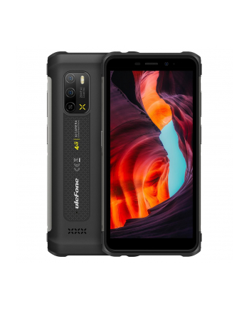 Ulefone Armor X10 Pro 4/64GB Czarny