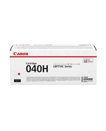 Canon 040H magenta 0457C002 nr 2