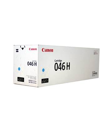 CANON 1253C004 CRG-046H kaseta z tonerem 1 szt. Oryginalny Cyjan nr 1