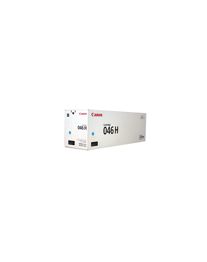 CANON 1253C004 CRG-046H kaseta z tonerem 1 szt. Oryginalny Cyjan główny