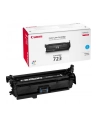 Canon CRG723C cyan 2643B011 - nr 1