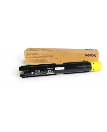 XEROX 006R01827 kaseta z tonerem 1 szt. Oryginalny Żółty nr 1