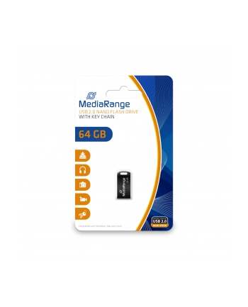 Mediarange Pendrive (MR923) nr 1