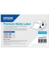 EPSON C33S045727 Premium Matte Label - Continuous Roll: 105mm x 35m - nr 13