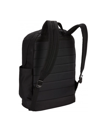 CASELOGI 3204786 CCAM1216 - Black plecak Plecak turystyczny Czarny Poliester nr 2