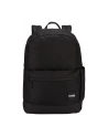 CASELOGI 3204786 CCAM1216 - Black plecak Plecak turystyczny Czarny Poliester - nr 3