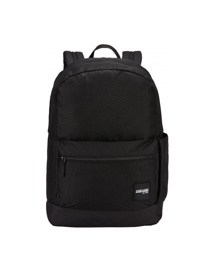 CASELOGI 3204786 CCAM1216 - Black plecak Plecak turystyczny Czarny Poliester główny