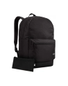 CASELOGI 3204786 CCAM1216 - Black plecak Plecak turystyczny Czarny Poliester - nr 9