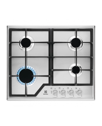 electrolux Płyta gazowa EGS6426SX nr 2