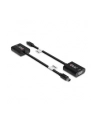 CLUB-3D CAC-2113 zmieniacz płci / kabli Mini Displayport VGA Czarny - nr 23