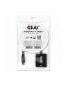 CLUB-3D CAC-2113 zmieniacz płci / kabli Mini Displayport VGA Czarny - nr 24