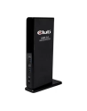 CLUB-3D CSV-1460 USB 3.0 Dual Display 4K60Hz Docking Station - nr 42
