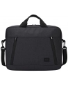 CASELOGI 3204647 Huxton HUXA-213 Black torba na notebooka 33,8 cm (13.3') Aktówka Czarny - nr 11