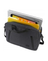 CASELOGI 3204647 Huxton HUXA-213 Black torba na notebooka 33,8 cm (13.3') Aktówka Czarny - nr 12