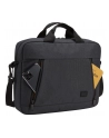 CASELOGI 3204647 Huxton HUXA-213 Black torba na notebooka 33,8 cm (13.3') Aktówka Czarny - nr 13