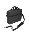 CASELOGI 3204647 Huxton HUXA-213 Black torba na notebooka 33,8 cm (13.3') Aktówka Czarny - nr 14