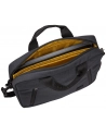 CASELOGI 3204647 Huxton HUXA-213 Black torba na notebooka 33,8 cm (13.3') Aktówka Czarny - nr 16