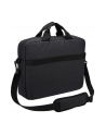 CASELOGI 3204647 Huxton HUXA-213 Black torba na notebooka 33,8 cm (13.3') Aktówka Czarny - nr 20