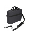 CASELOGI 3204647 Huxton HUXA-213 Black torba na notebooka 33,8 cm (13.3') Aktówka Czarny - nr 24