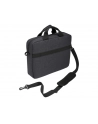 CASELOGI 3204647 Huxton HUXA-213 Black torba na notebooka 33,8 cm (13.3') Aktówka Czarny - nr 6