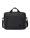 CASELOGI 3204647 Huxton HUXA-213 Black torba na notebooka 33,8 cm (13.3') Aktówka Czarny - nr 8