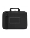 TARGUS TED007GL Work-in Essentials torba na notebooka 35,6 cm (14') Aktówka Czarny, Szary - nr 2