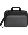 TARGUS TED007GL Work-in Essentials torba na notebooka 35,6 cm (14') Aktówka Czarny, Szary - nr 7