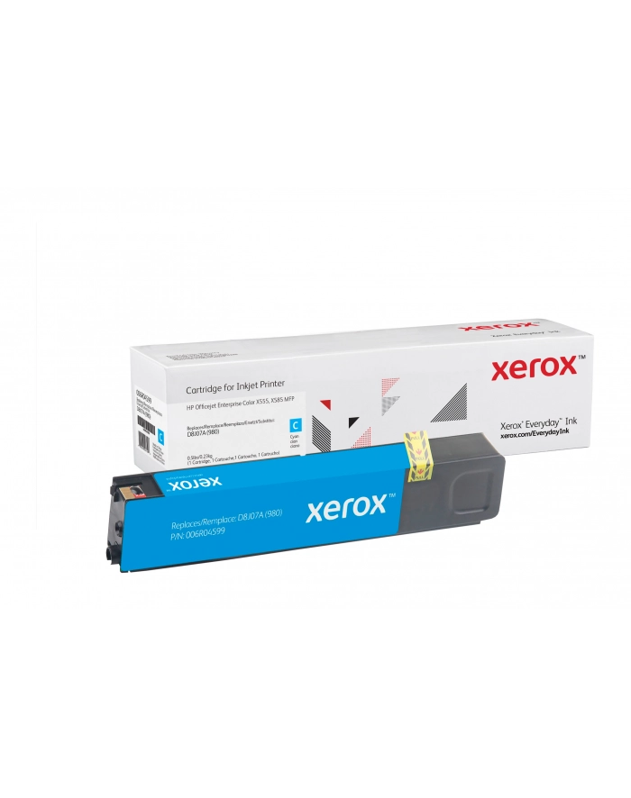 XEROX 006R04599 Everyday kaseta z tonerem 1 szt. Zamiennik Cyjan główny