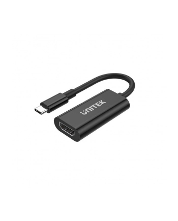 UNITEK ADPATER USB-C - HDMI 20  4K 60HZ  M/F nr 1