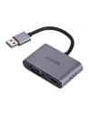 UNITEK ADAPTER USB-A - HDMI ' VGA  FULLHD  M/F - nr 2