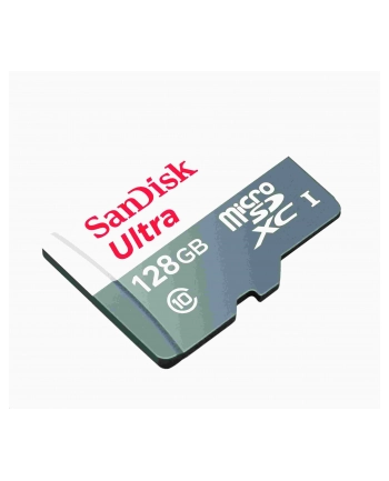 SANDISK ULTRA microSDXC 128 GB 100MB/s Class 10 UHS nr 1