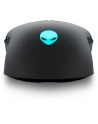 dell Mysz bezprzewodowa Alienware Tri-Mode Gaming - AW720M (Dark Sideof the Moon) - nr 12