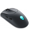 dell Mysz bezprzewodowa Alienware Tri-Mode Gaming - AW720M (Dark Sideof the Moon) - nr 14
