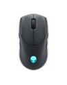 dell Mysz bezprzewodowa Alienware Tri-Mode Gaming - AW720M (Dark Sideof the Moon) - nr 15